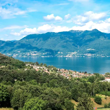 Διαμέρισμα Locazione Turistica Euroville - Lui 174 Germignaga